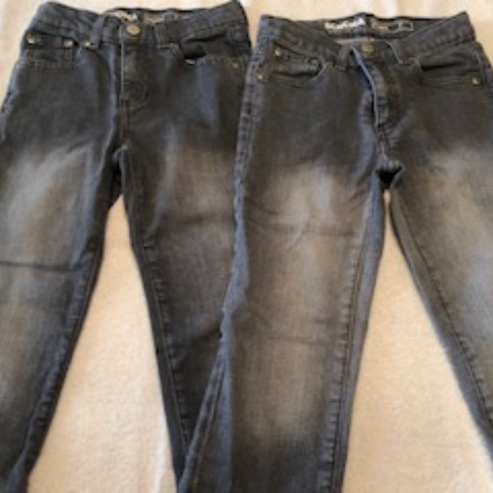 Boys Sonoma Jeans Size 7 (2 pairs)